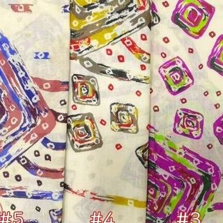Cotton Print No. 4
